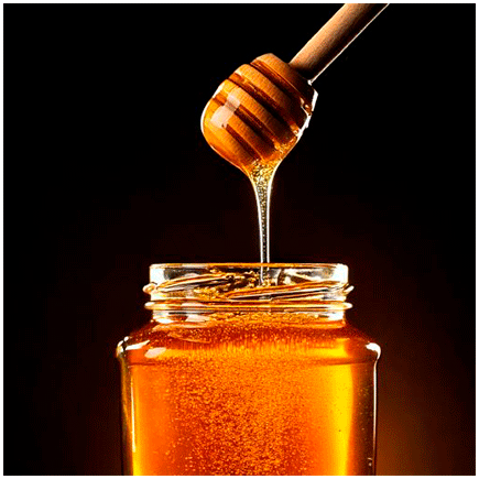 Honey Plus flavour Fat-soluble